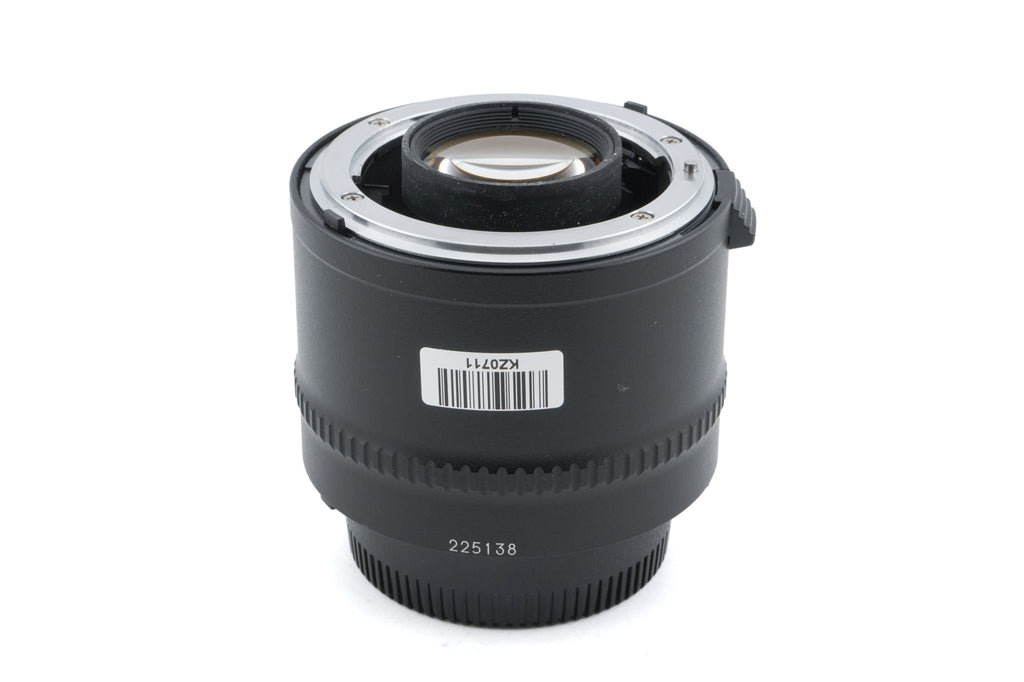Nikon TC-20E III 2x AF-S Teleconverter