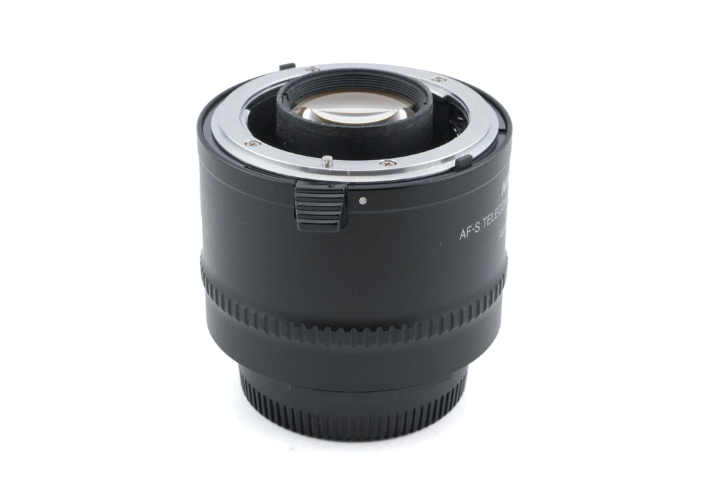 Nikon TC-20E III 2x AF-S Teleconverter