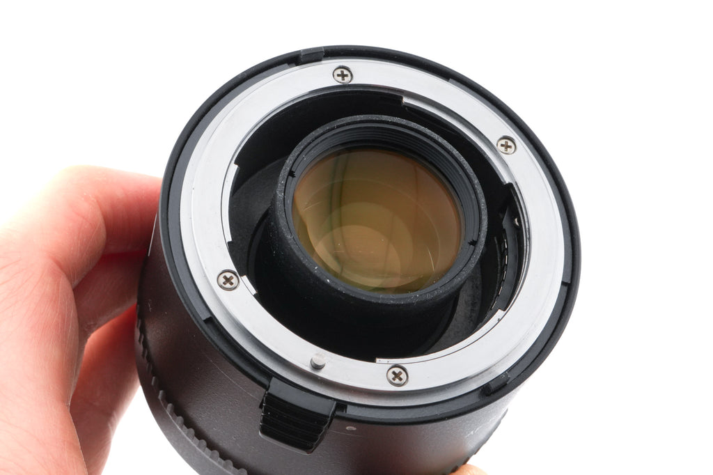 Nikon TC-20E III 2x AF-S Teleconverter
