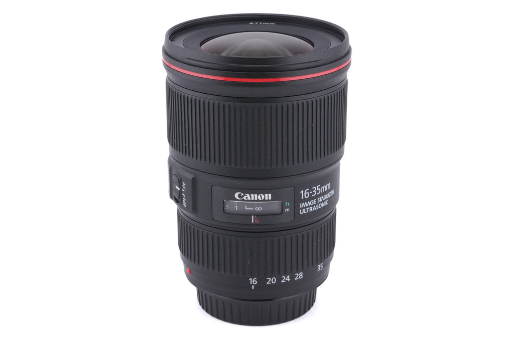 Canon 16-35mm f4 L IS USM