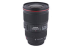 Canon 16-35mm f4 L IS USM