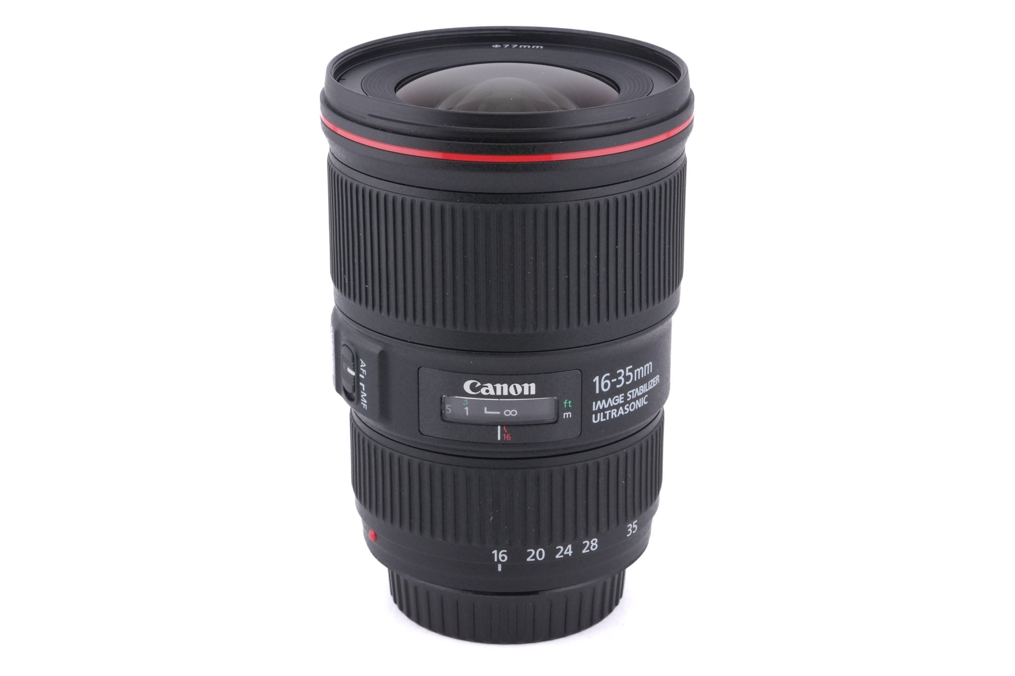 Canon 16-35mm f4 L IS USM