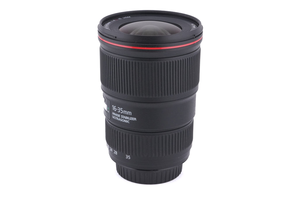 Canon 16-35mm f4 L IS USM