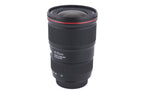 Canon 16-35mm f4 L IS USM