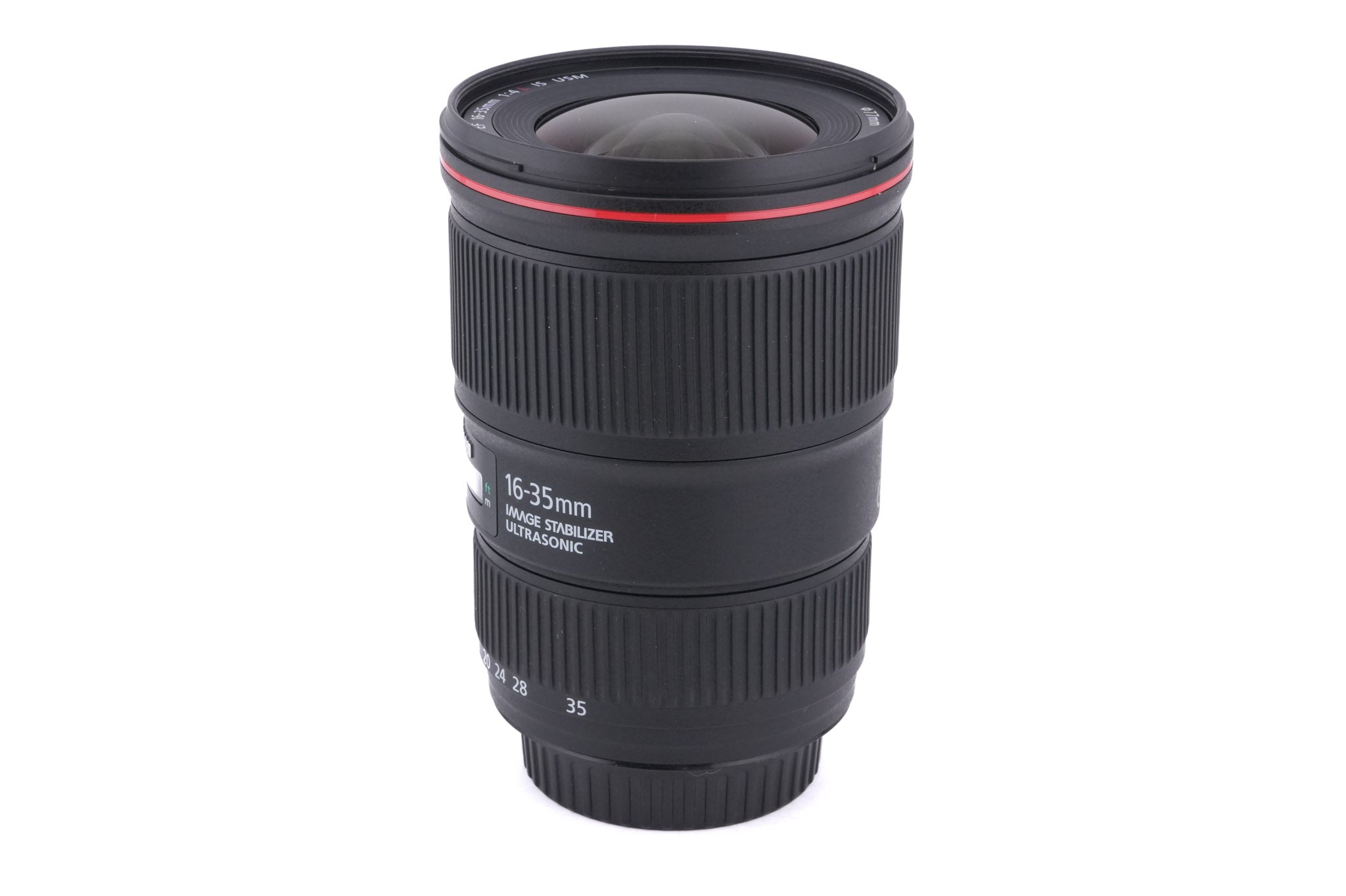 Canon 16-35mm f4 L IS USM
