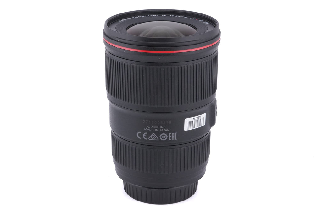 Canon 16-35mm f4 L IS USM