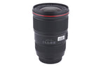 Canon 16-35mm f4 L IS USM