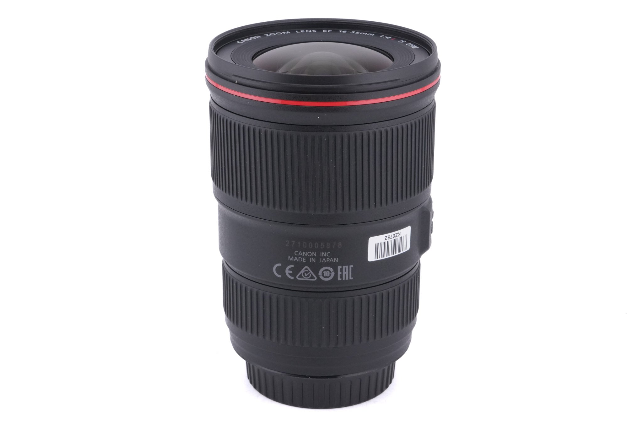 Canon 16-35mm f4 L IS USM