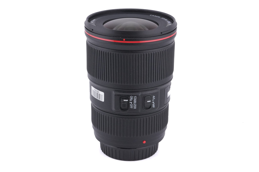Canon 16-35mm f4 L IS USM