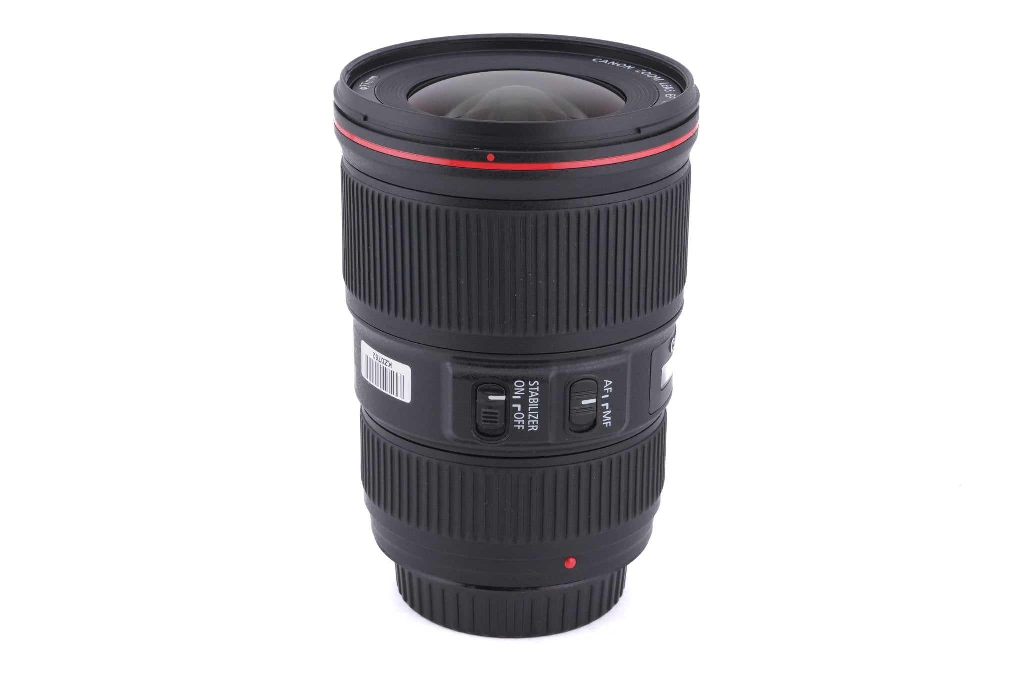 Canon 16-35mm f4 L IS USM