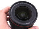 Canon 16-35mm f4 L IS USM