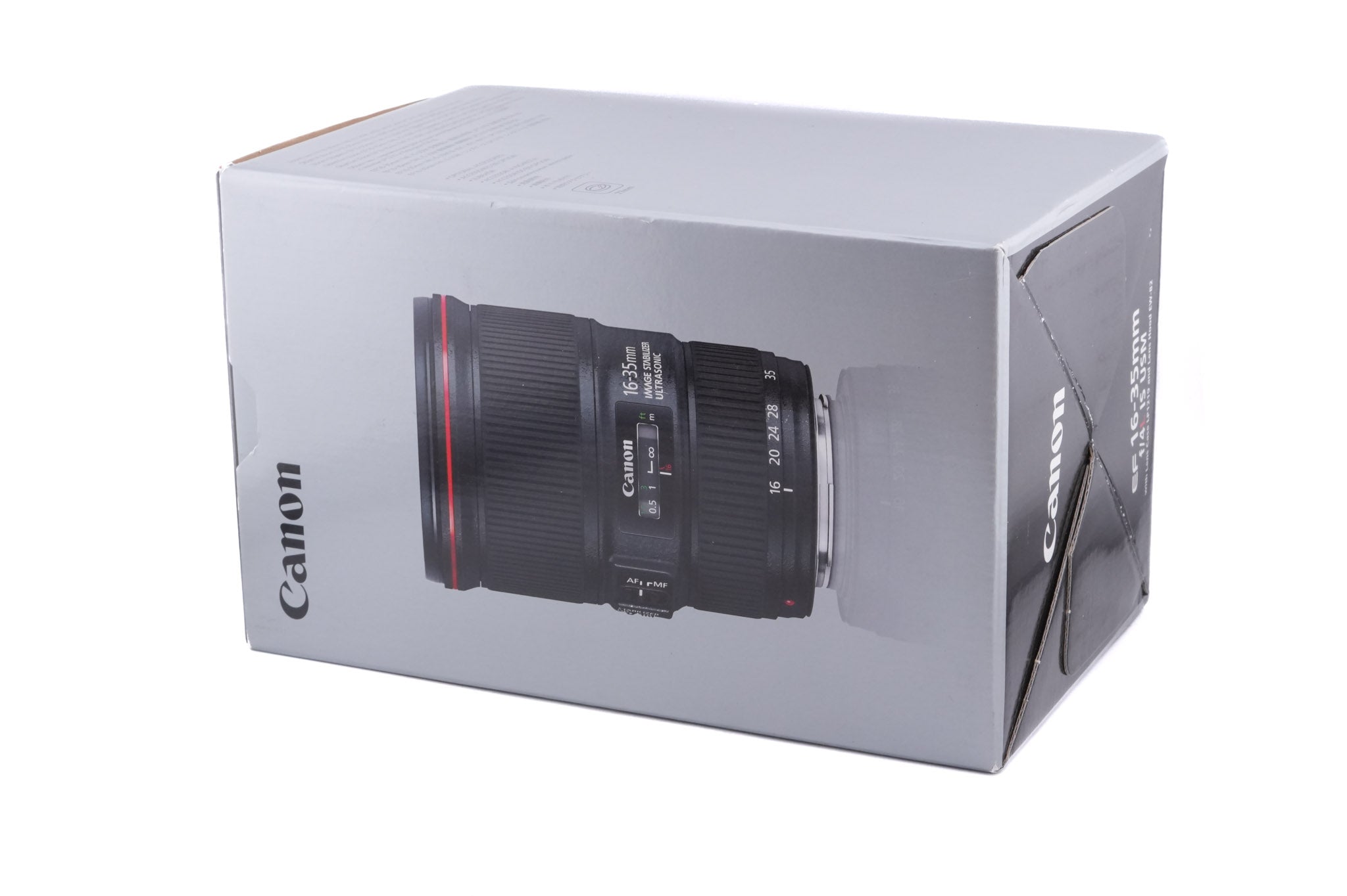 Canon 16-35mm f4 L IS USM