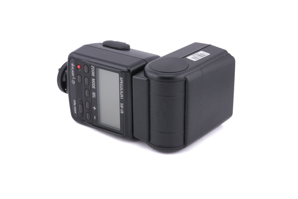 Nikon SB-28 Speedlight