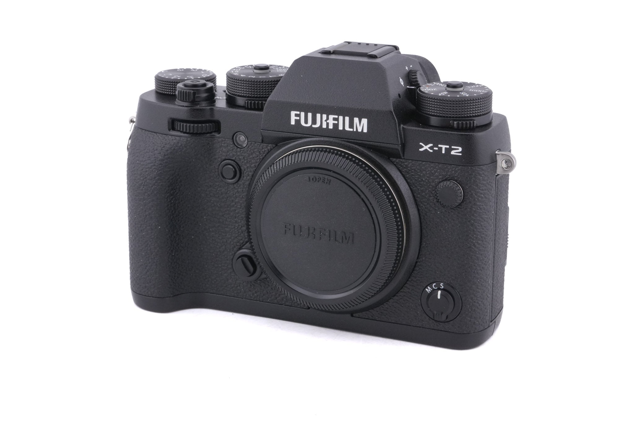 Fujifilm X-T2