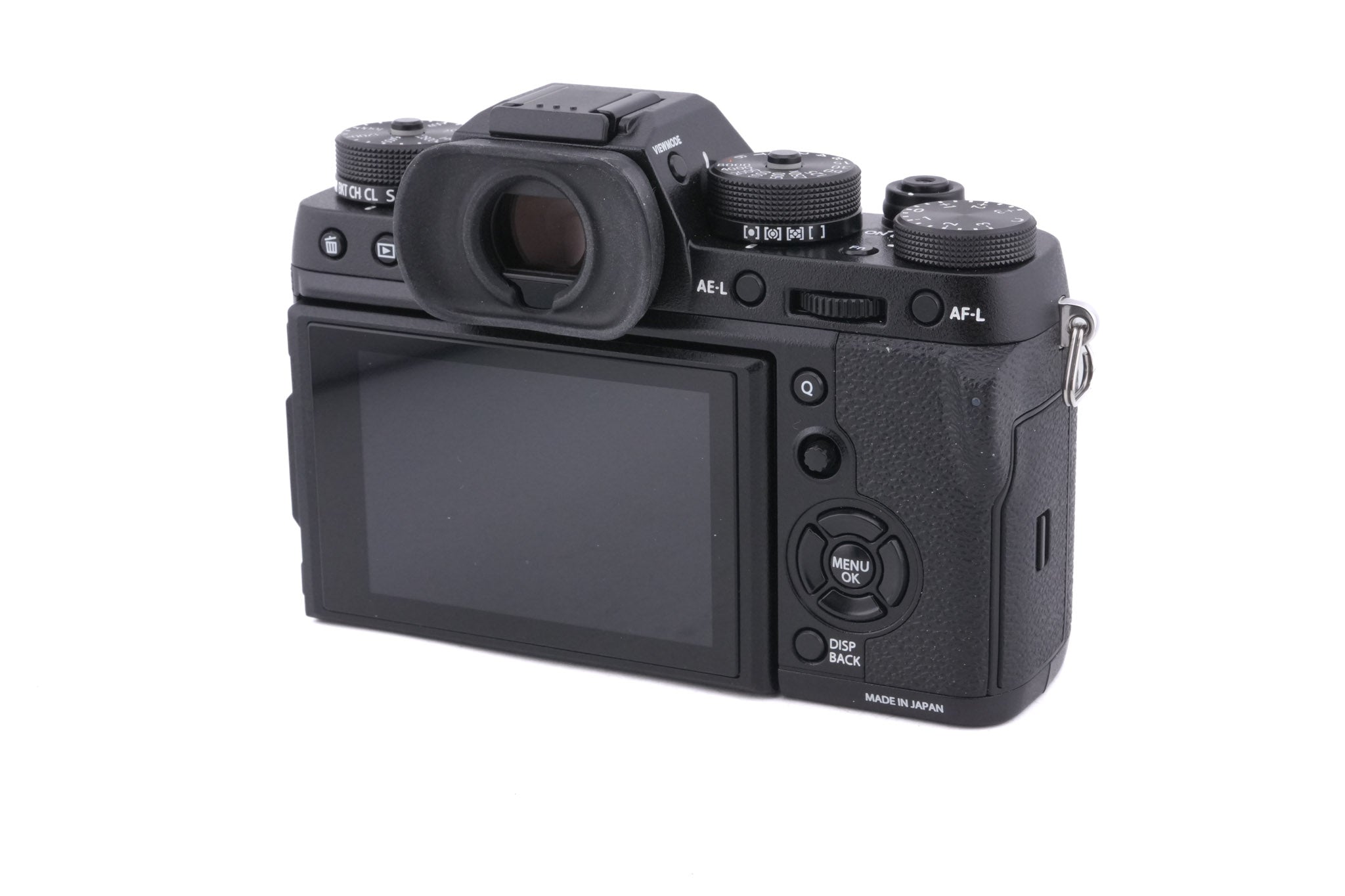 Fujifilm X-T2