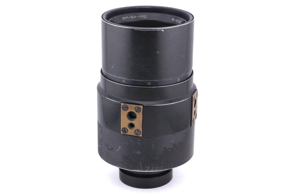 MTO 500mm f8 3M-5A
