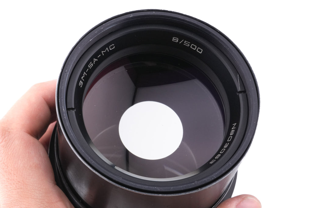 MTO 500mm f8 3M-5A