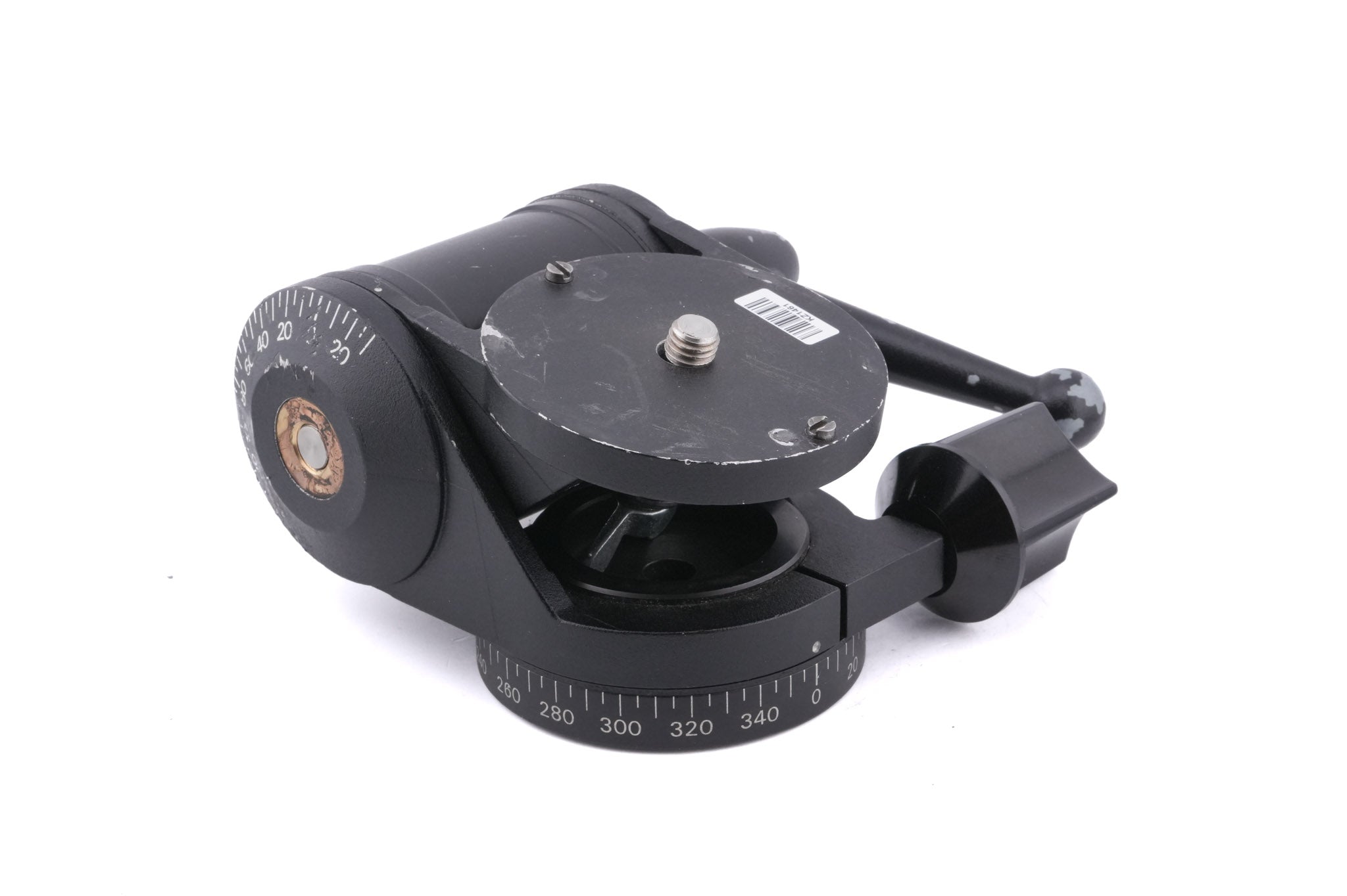 Sinar Pan Tilt Tripod Head (516.41)