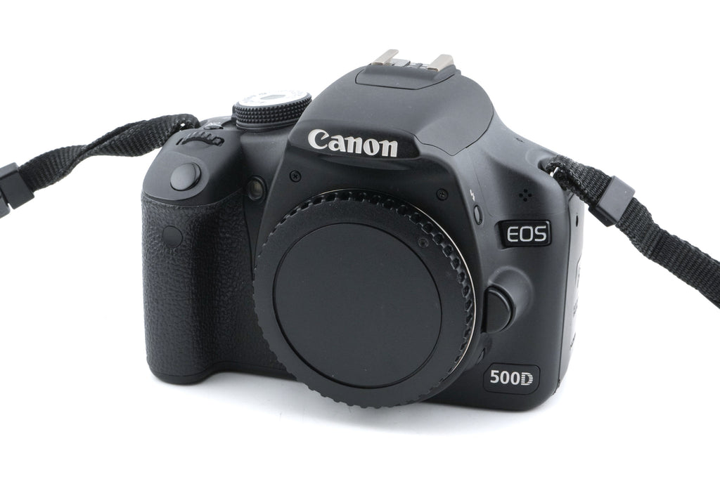 Canon EOS 500D
