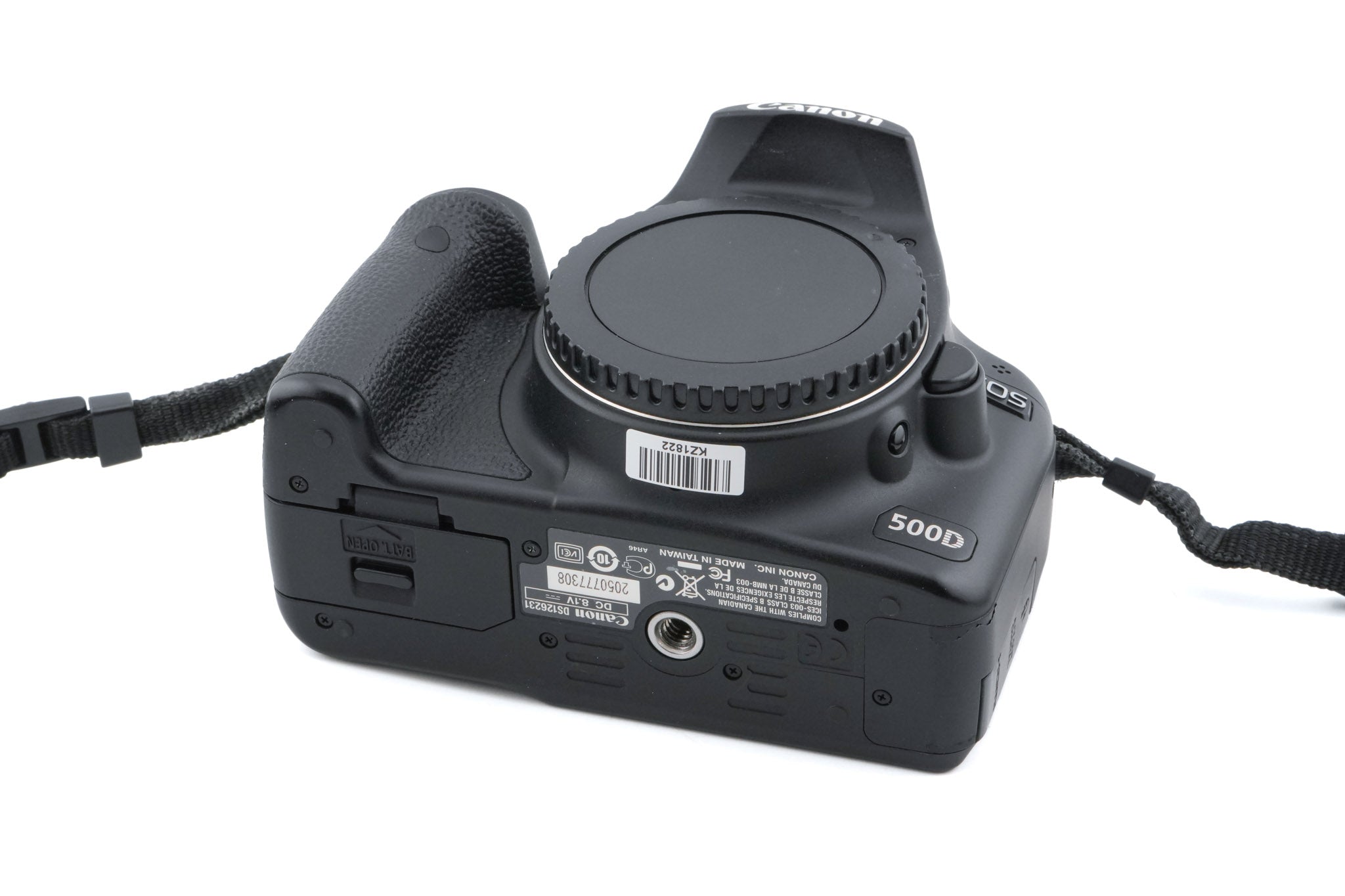 Canon EOS 500D