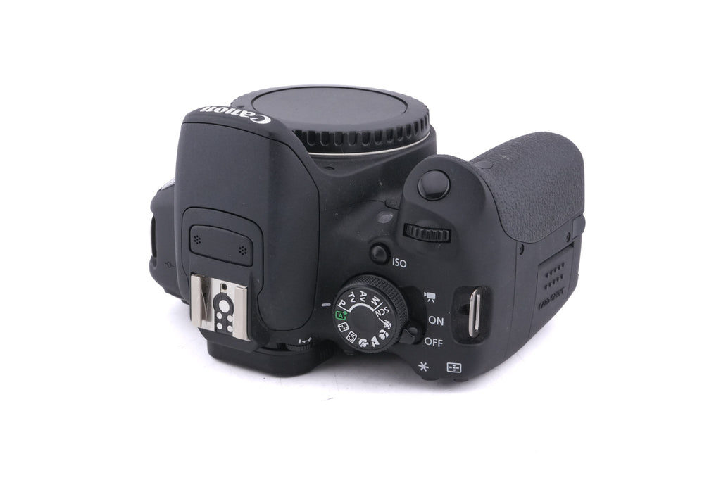 Canon EOS 700D