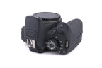 Canon EOS 700D