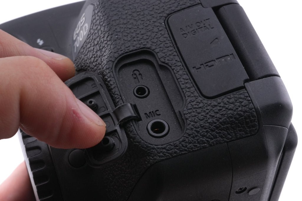Canon EOS 700D
