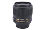 Nikon 35mm f1.8 AF-S Nikkor G ED