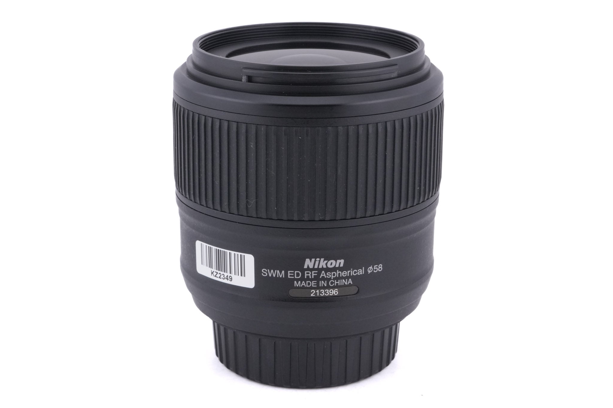 Nikon 35mm f1.8 AF-S Nikkor G ED