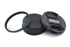 Nikon 35mm f1.8 AF-S Nikkor G ED