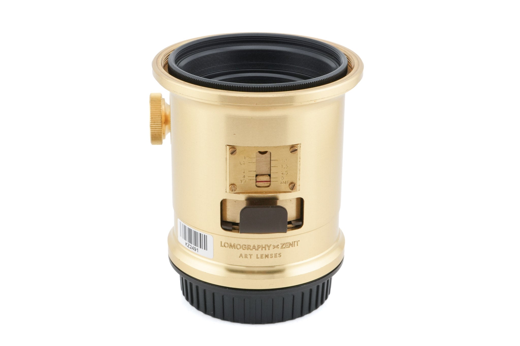 Lomography 85mm f2.2 New Petzval