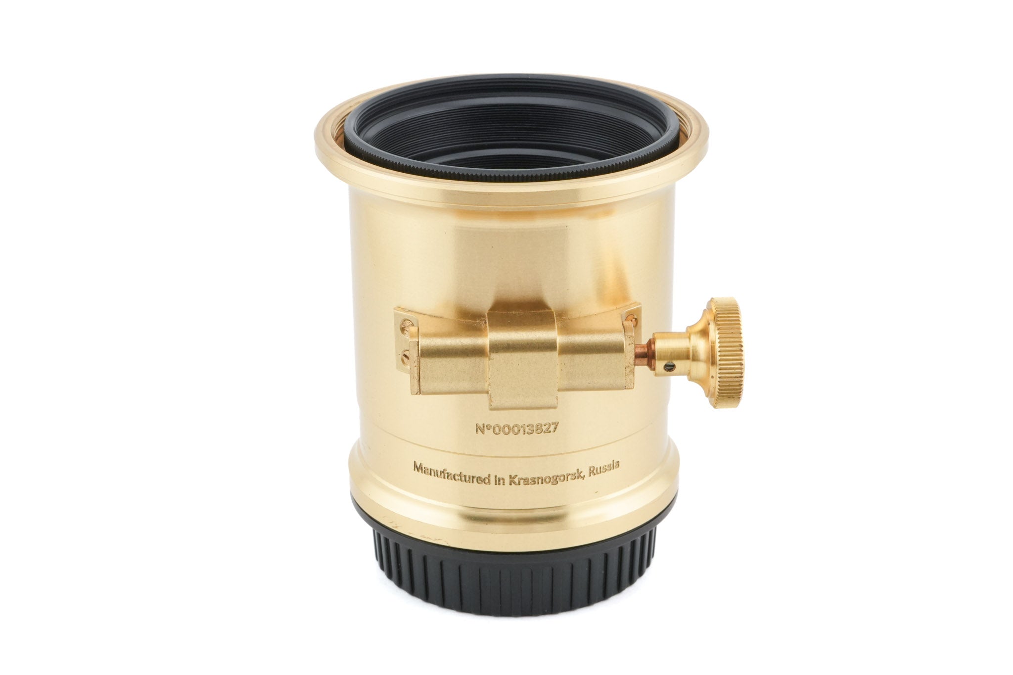 Lomography 85mm f2.2 New Petzval