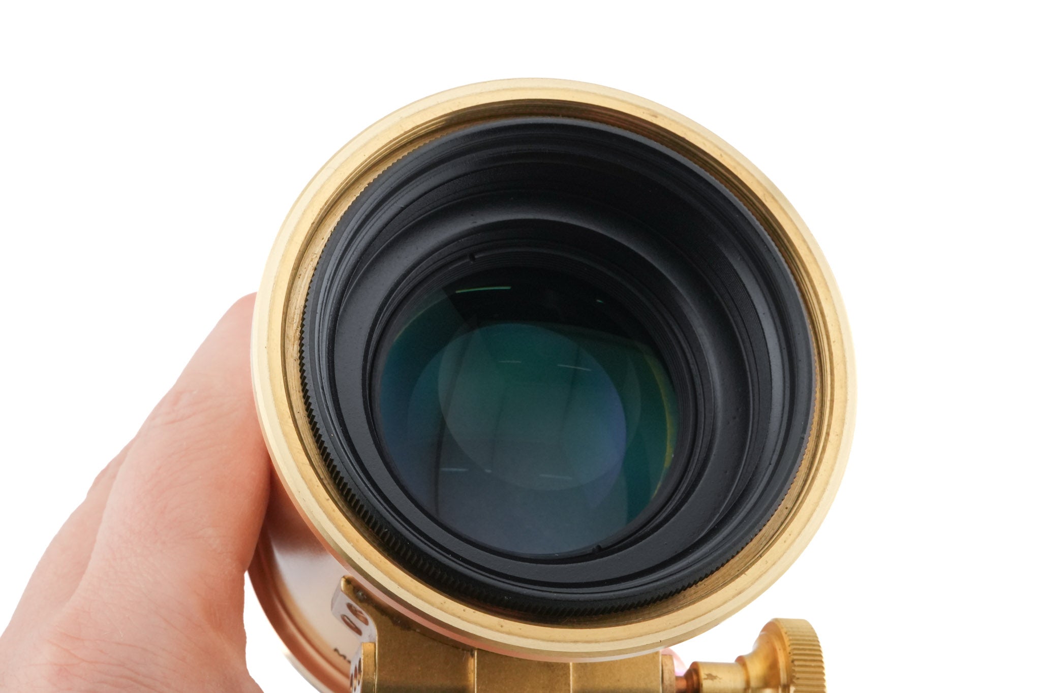 Lomography 85mm f2.2 New Petzval