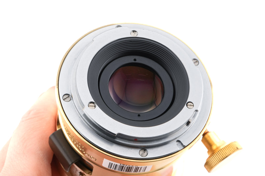 Lomography 85mm f2.2 New Petzval