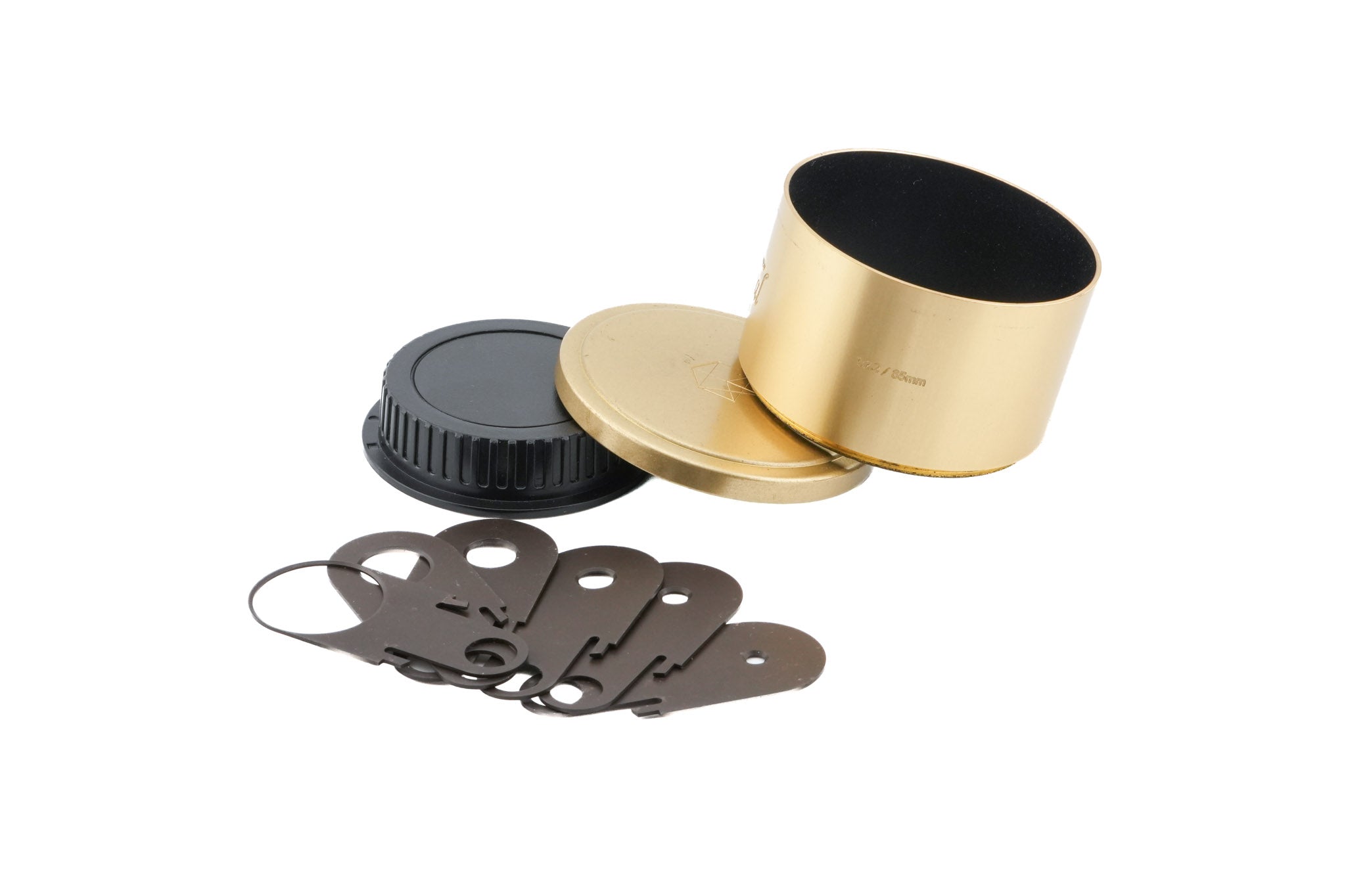 Lomography 85mm f2.2 New Petzval