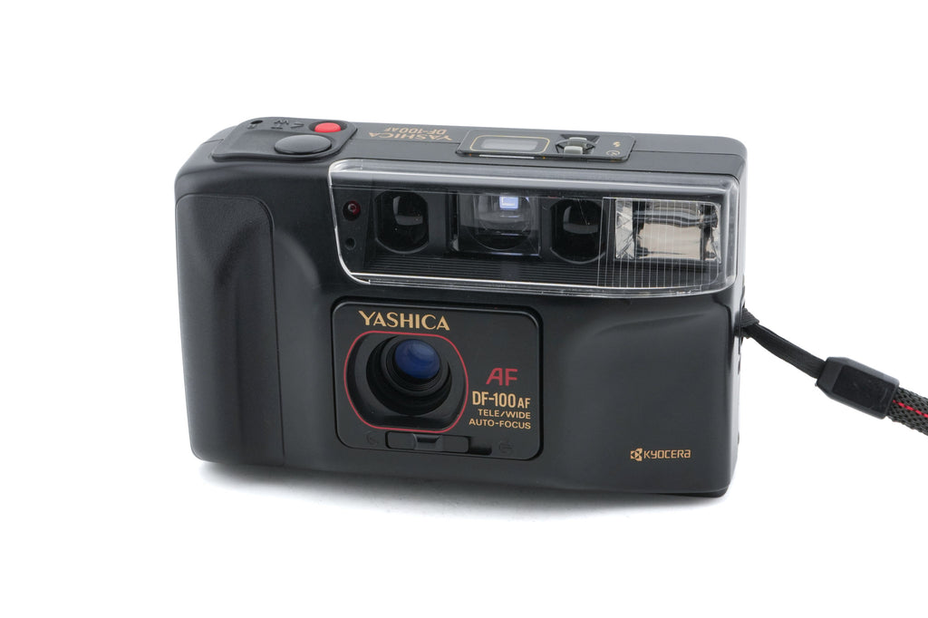 Yashica DF-100 AF