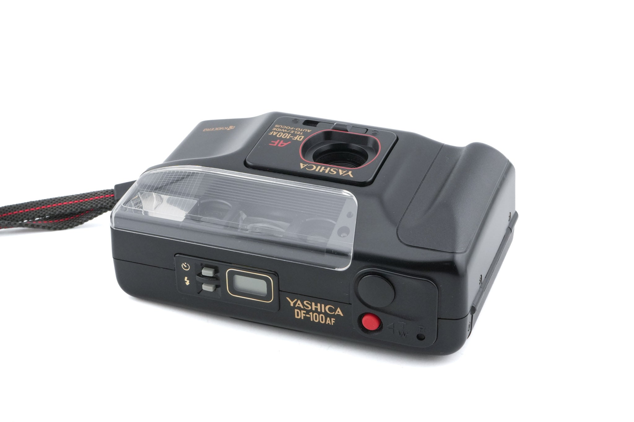 Yashica DF-100 AF