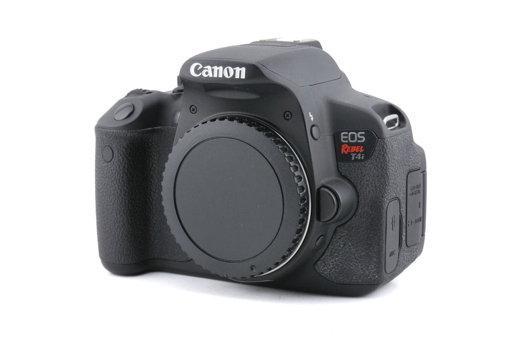 Canon EOS Rebel T4i