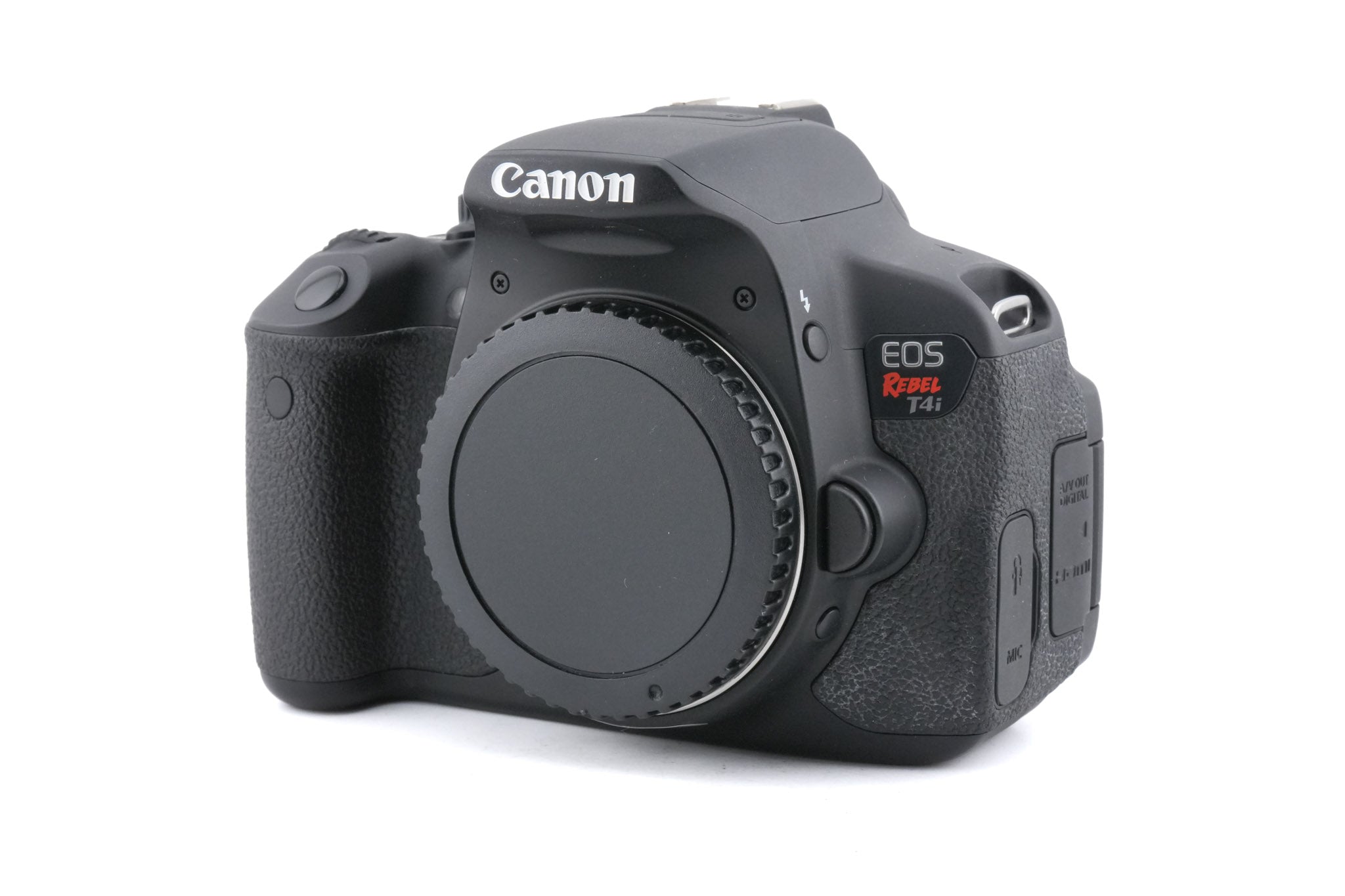 Canon EOS Rebel T4i