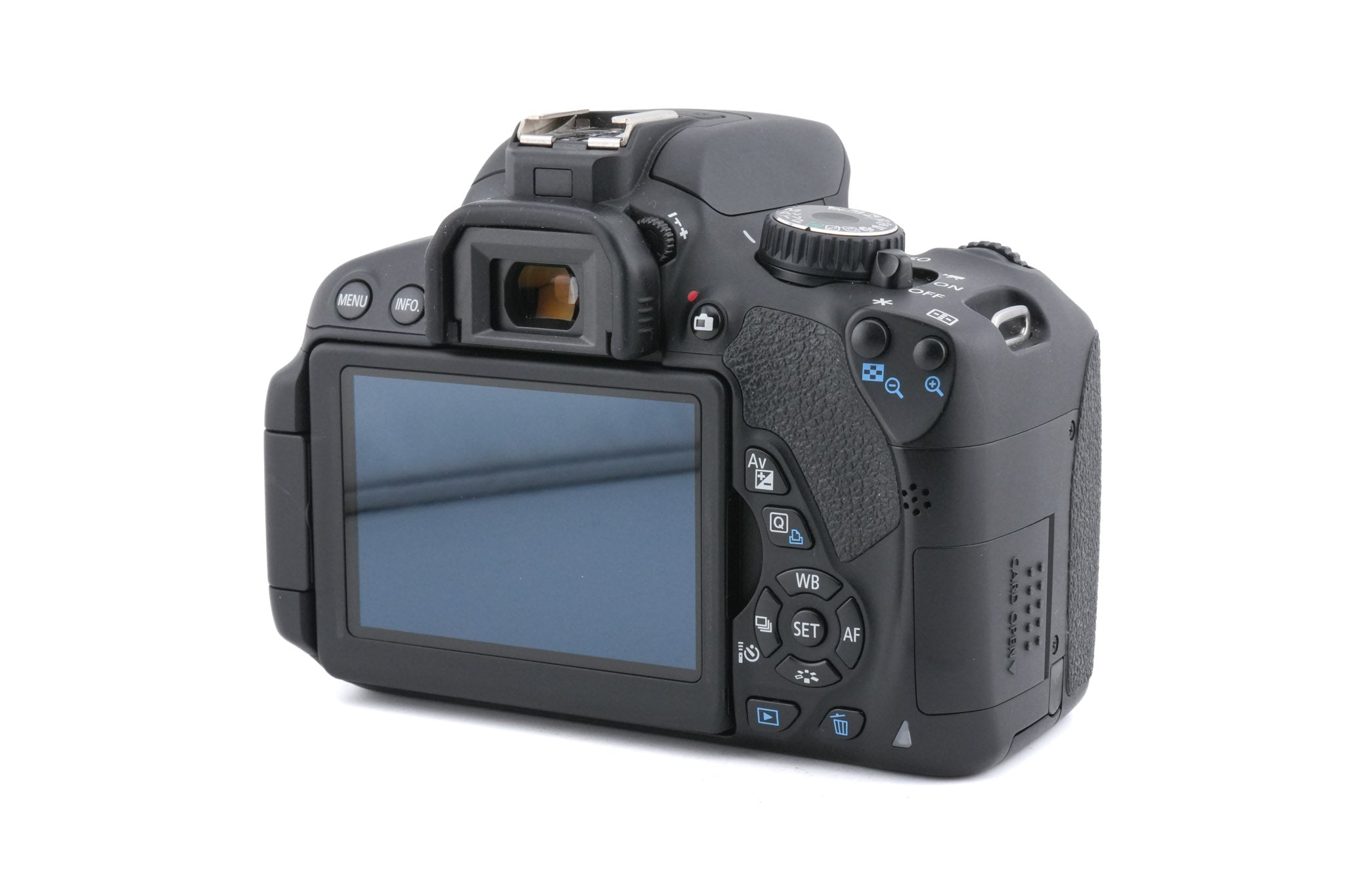 Canon EOS Rebel T4i