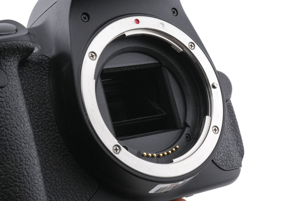 Canon EOS Rebel T4i