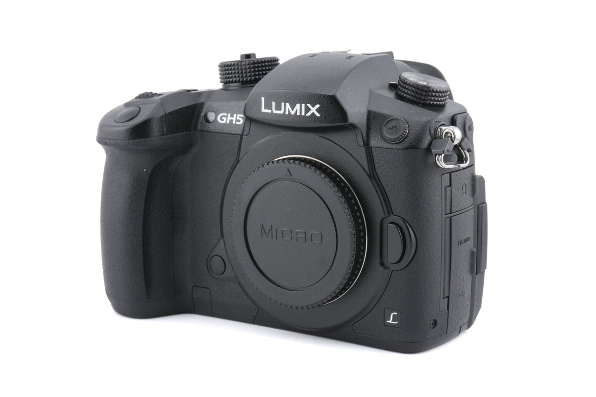 Panasonic Lumix DC-GH5