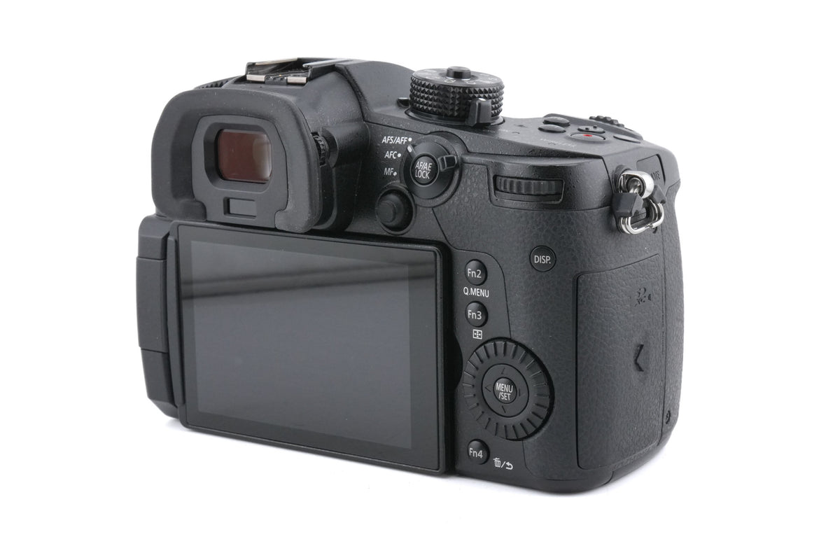 Panasonic Lumix DC-GH5