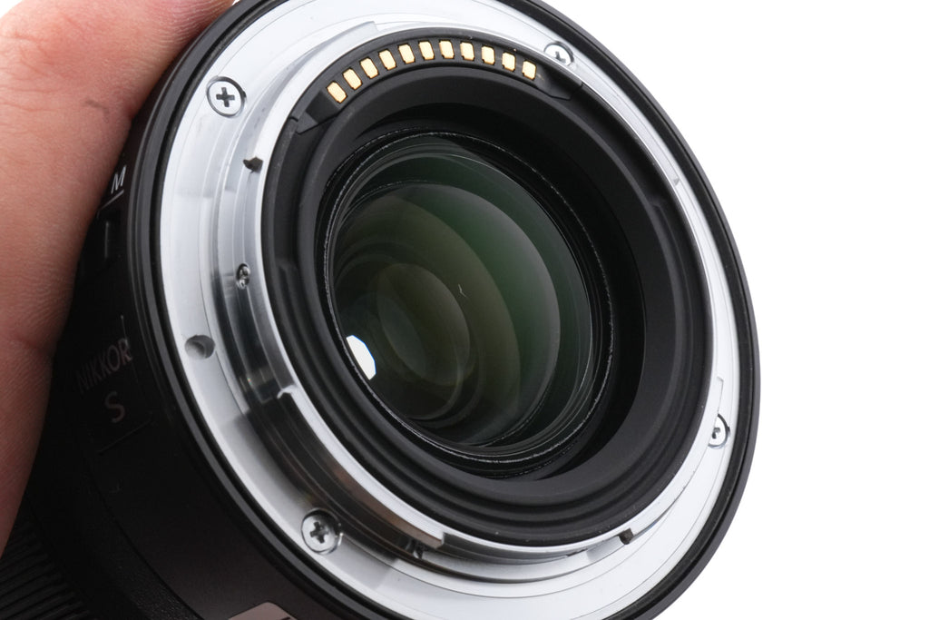 Nikon 20mm f1.8 Nikkor Z S