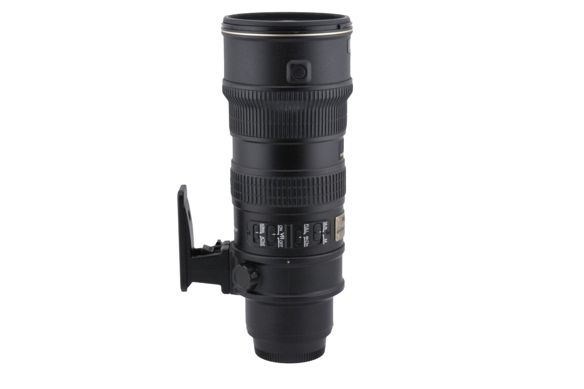 Nikon 70-200mm f2.8 AF-S VR-Nikkor G ED