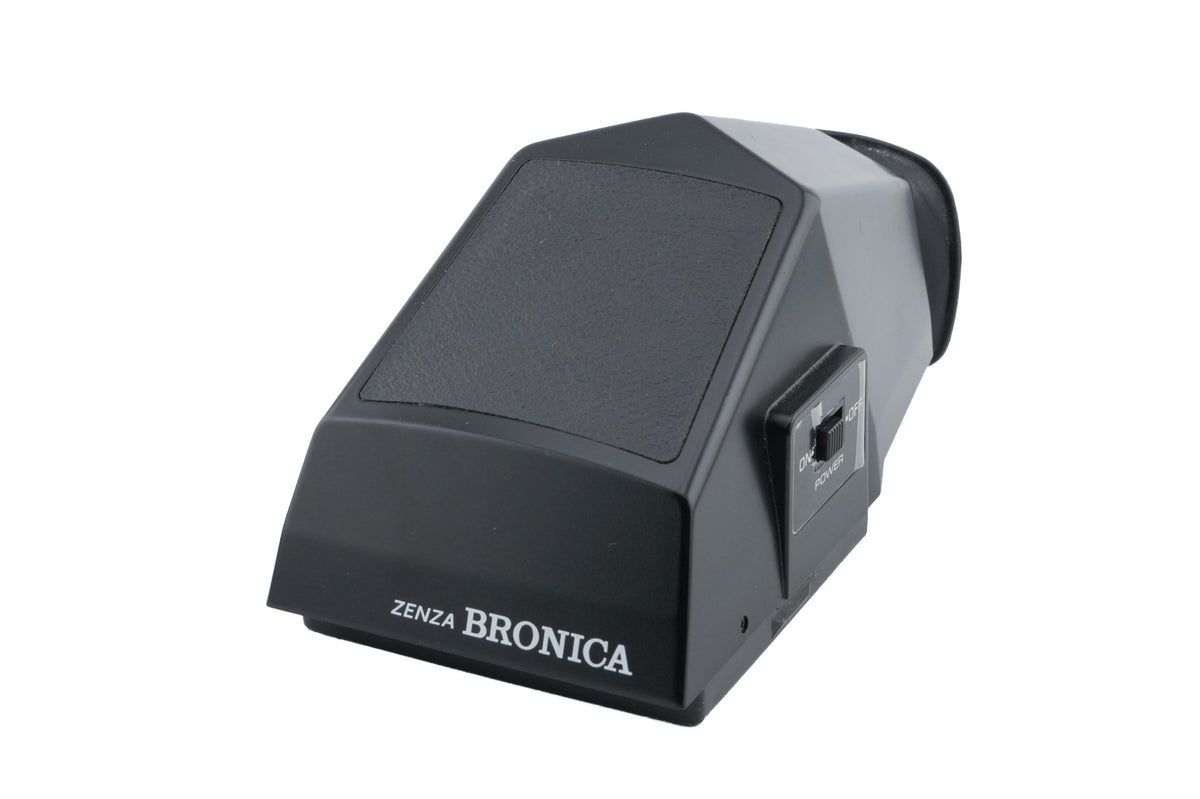 Zenza Bronica AE Prism Finder S