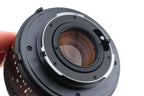 Minolta 50mm f1.7 MD Rokkor