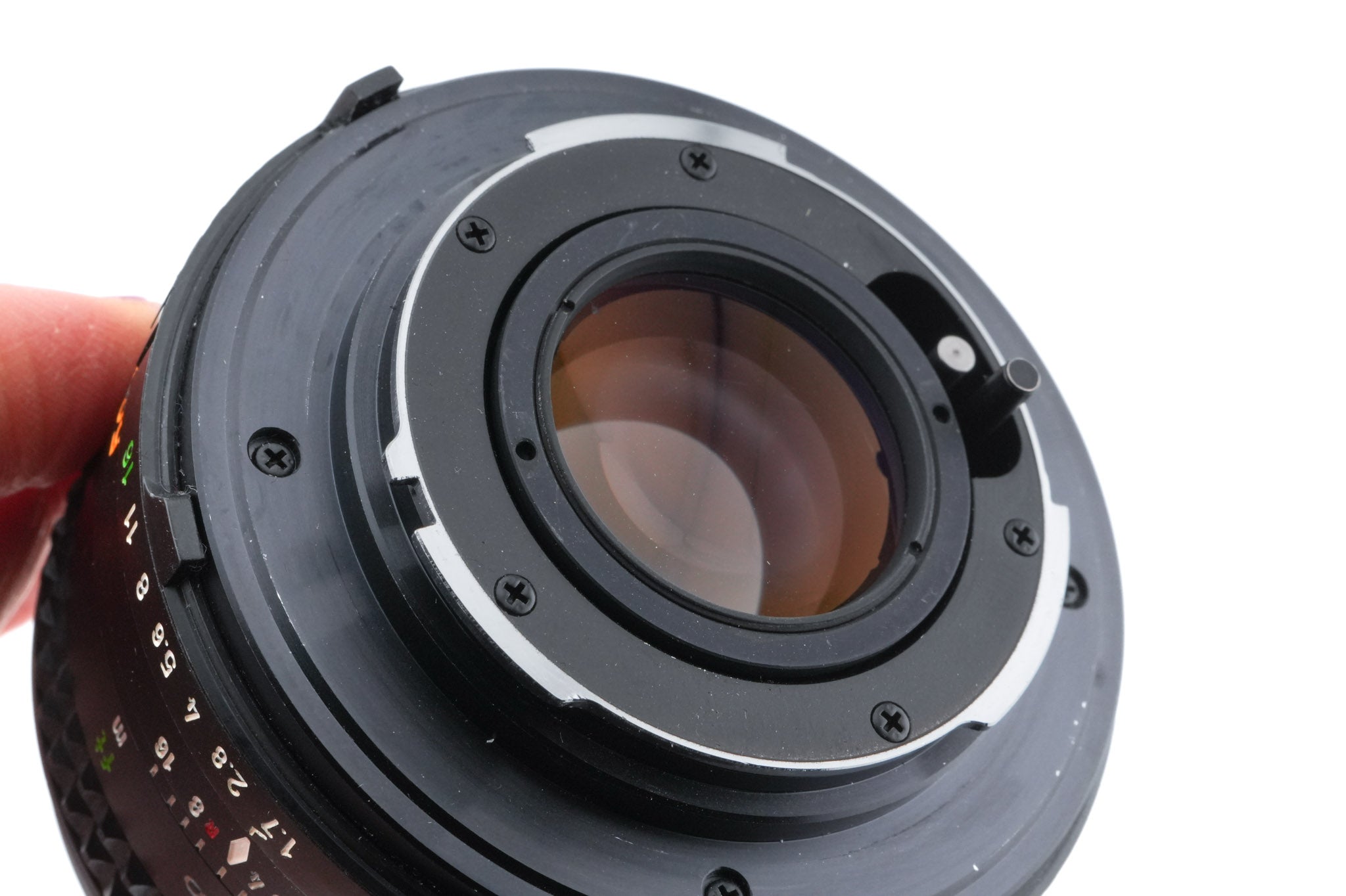 Minolta 50mm f1.7 MD Rokkor
