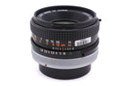 Canon 50mm f1.8 S.C.