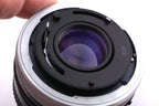 Canon 50mm f1.8 S.C.